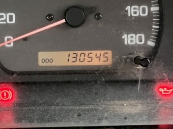 1999 Nissan Navara DX3.2 Diesel 4X4 Single cab