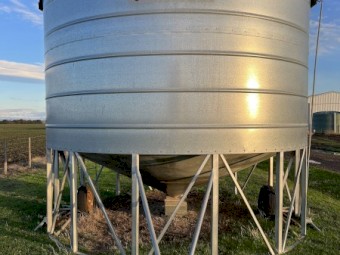 Jaeschke 36t Field Bin