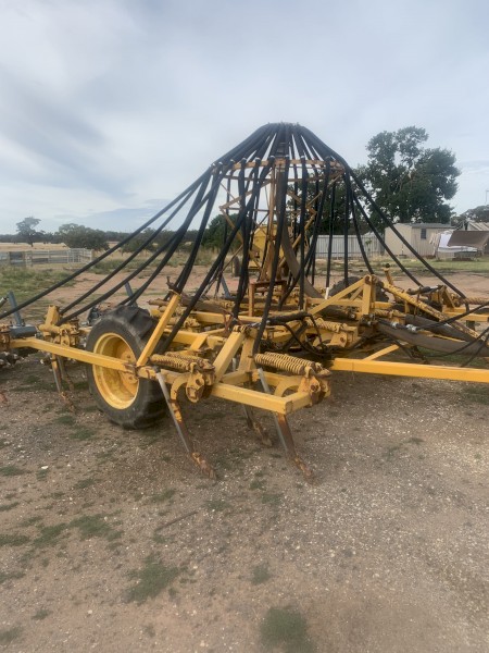 Connor Shea airseeder