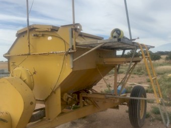 Connor Shea airseeder