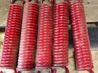 Janke F500 Springs x 6