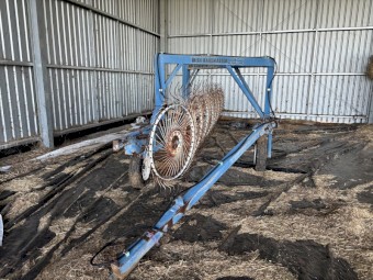 Hay Rake 