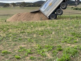 Chook Manure