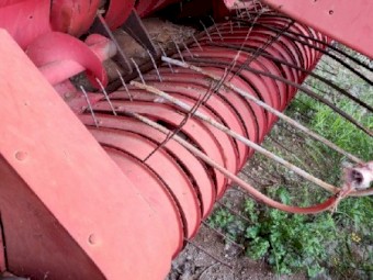 Massey Ferguson 190LB Baler
