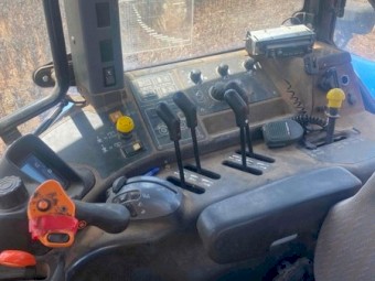 New Holland TM155 Tractor