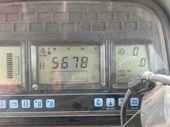 New Holland TM155 Tractor