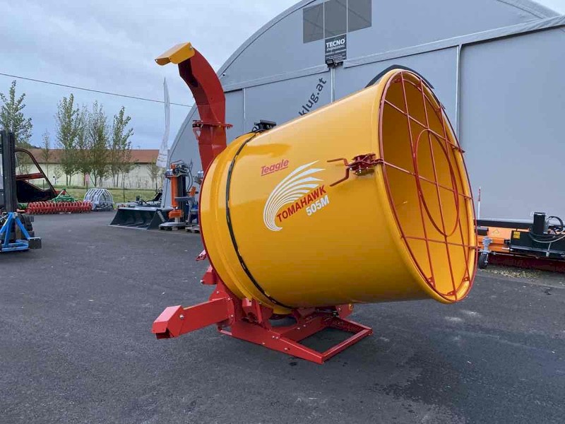 WANTED Straw Shreader Teagle Tomahalk Straw Blower