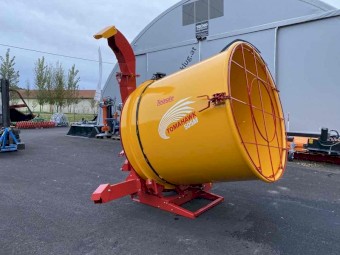 WANTED Straw Shreader Teagle Tomahalk Straw Blower