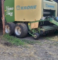 Krone Vario Round Baler