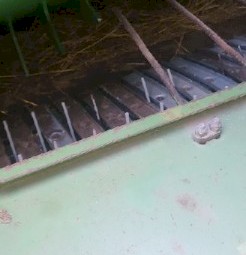 Krone Vario Round Baler