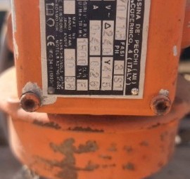 Aspiration grain cleaner 