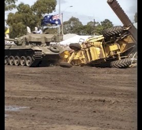 WANTED Hydro Self Propelled Header