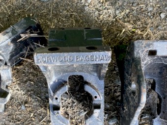 Horwood Bagshaw spring brackets