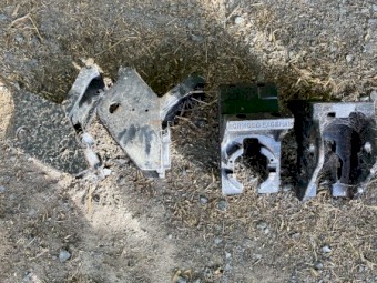 Horwood Bagshaw spring brackets