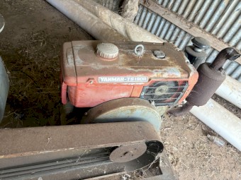 Ky Engineering 8” Pump