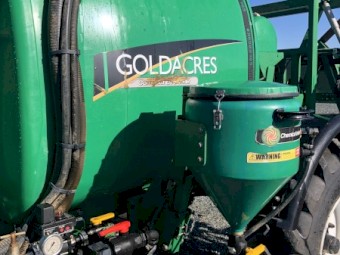 2015 Goldacres Compact Evo 2518 Boom Spray