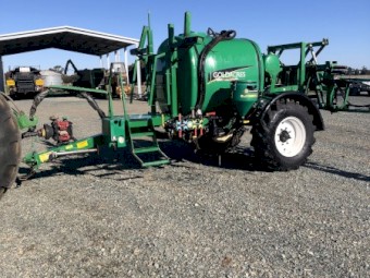 2015 Goldacres Compact Evo 2518 Boom Spray