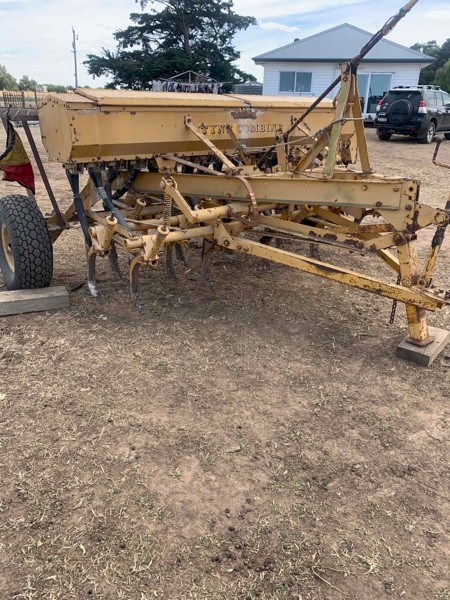 18 Run Connor shea seeder