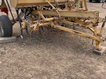 18 Run Connor shea seeder