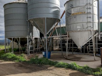 45 Unit Rotary Dairy