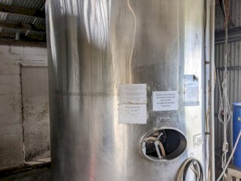 45 Unit Rotary Dairy