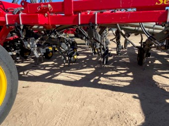 2019 Seed Hawk Vaderstad 40ft Airseeder Bar
