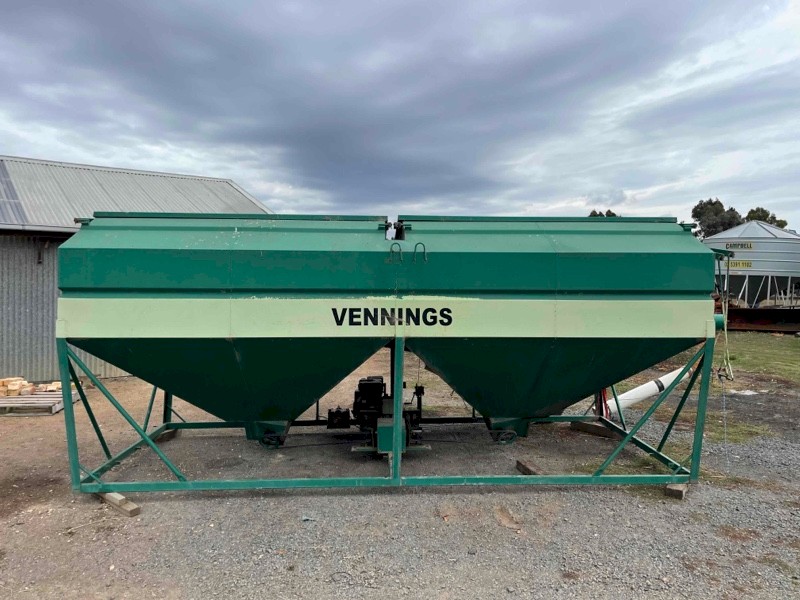 Vennings 16ft Grouper