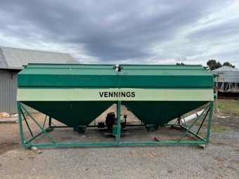 Vennings 16ft Grouper