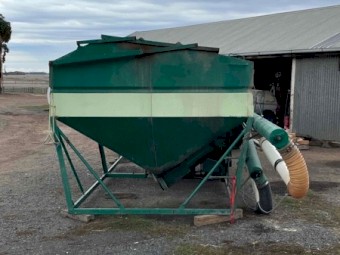 Vennings 16ft Grouper