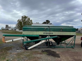 Vennings 16ft Grouper