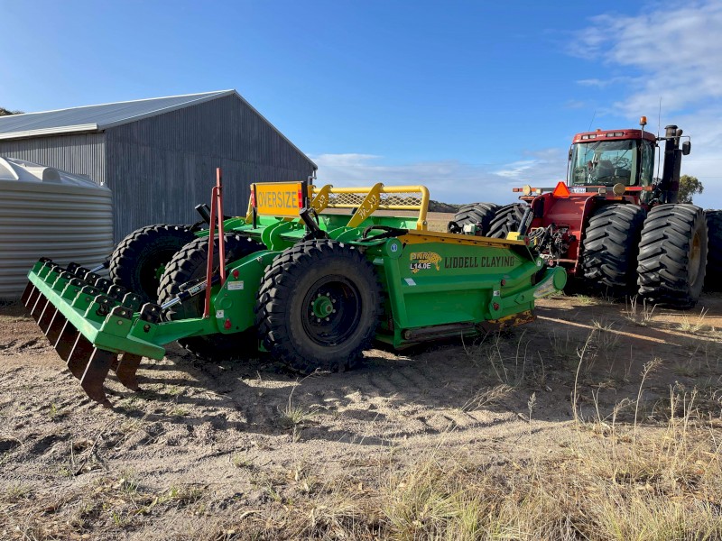 JNR Leopard Ejector 4.2m