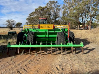 JNR Leopard Ejector 4.2m