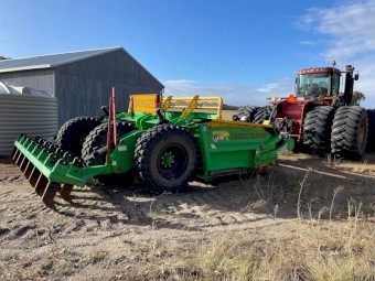 JNR Leopard Ejector 4.2m