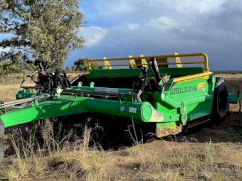 JNR Leopard Ejector 4.2m