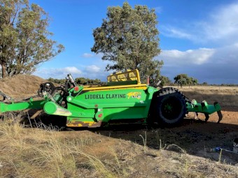 JNR Leopard Ejector 4.2m