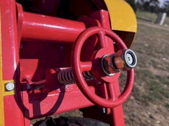 20 Row Double Disc Seeder – Twin box - 3.0 m – Tough, Reliable & Paddock Ready – $24,000