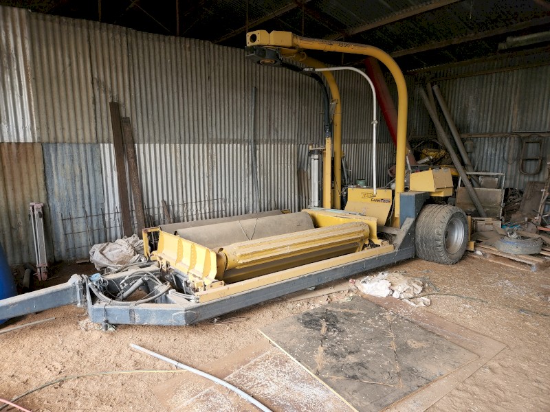 Tanco Silage wrapper