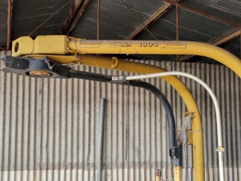 Tanco Silage wrapper