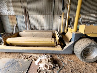 Tanco Silage wrapper