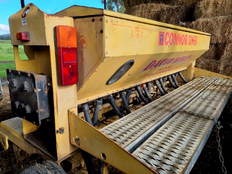 CS8000 Direct Drill