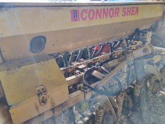 CS8000 Direct Drill