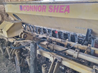 CS8000 Direct Drill