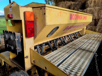 CS8000 Direct Drill