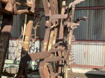 42ft Horword Bagshaw harrows 