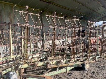 42ft Horword Bagshaw harrows 