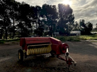 new holland 69 small square baler