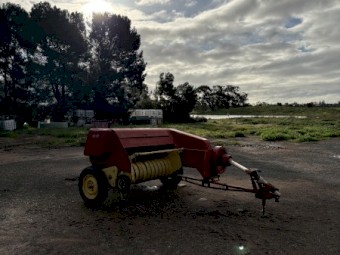 new holland 69 small square baler