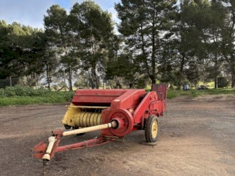 new holland 69 small square baler