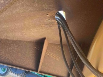 Farm Store 23t Chaser Bin