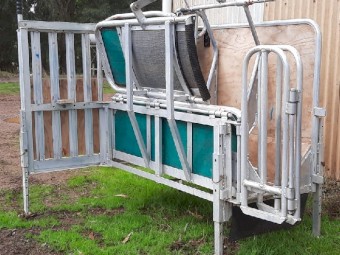 Prattley Sheep Handler